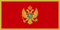 Государственный флаг Черногории