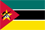 Государственный флаг Мозамбик
